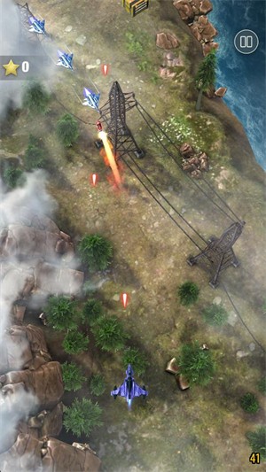 红色狩猎天空烈焰