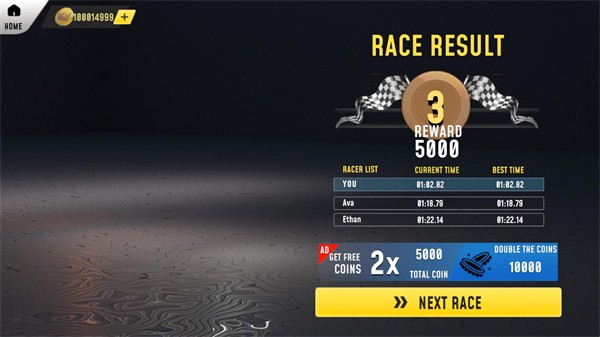 拉力赛专业版3.0