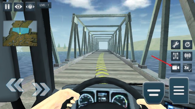 越野卡车模拟器