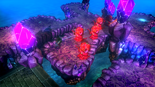 特斯拉战队汉化版截图2