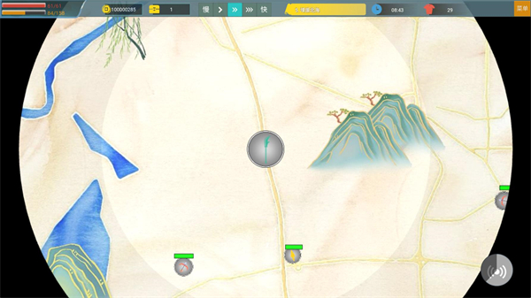 全面塔防三国截图2