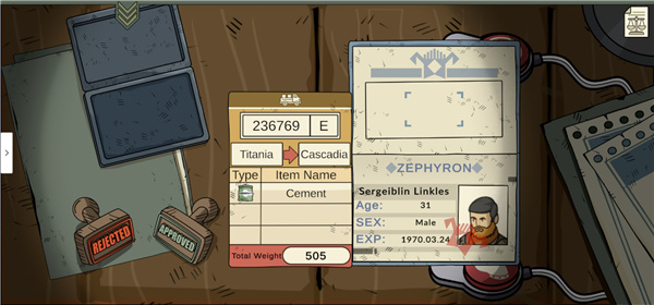 黑色边境3汉化版手游截图2