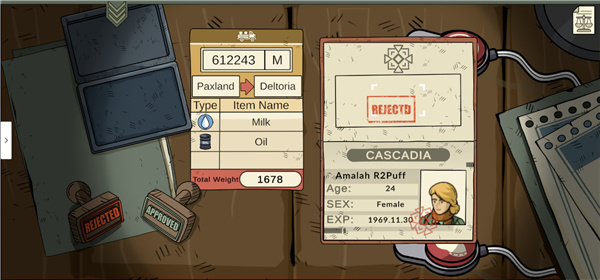 黑色边境3汉化版手游截图4