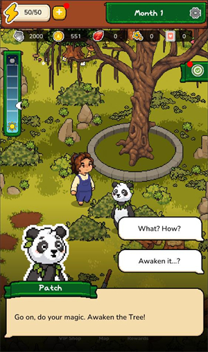 森林物语手机版截图3