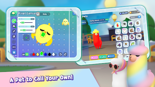 派对泡泡糖截图1