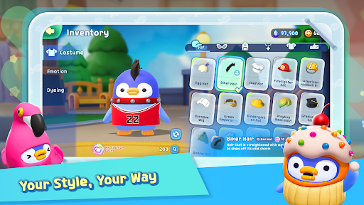 派对泡泡糖截图3