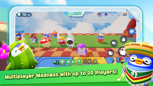 派对泡泡糖截图2