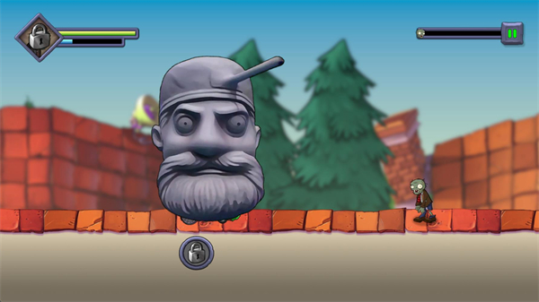 僵尸不能死截图2