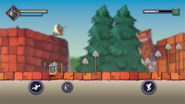 僵尸不能死截图3