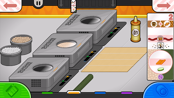 老爹的寿司店HD大量货币截图3