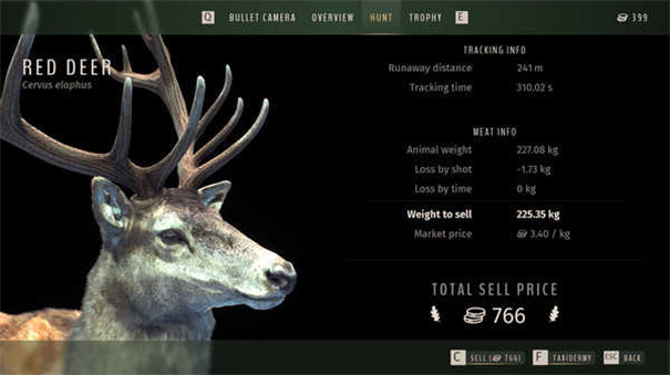 狩猎之道中文版截图1