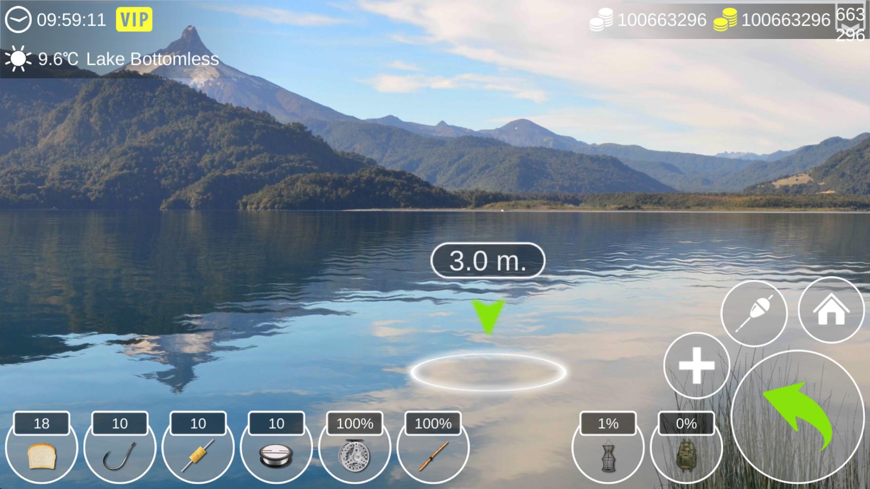 我的钓鱼世界中文版截图1