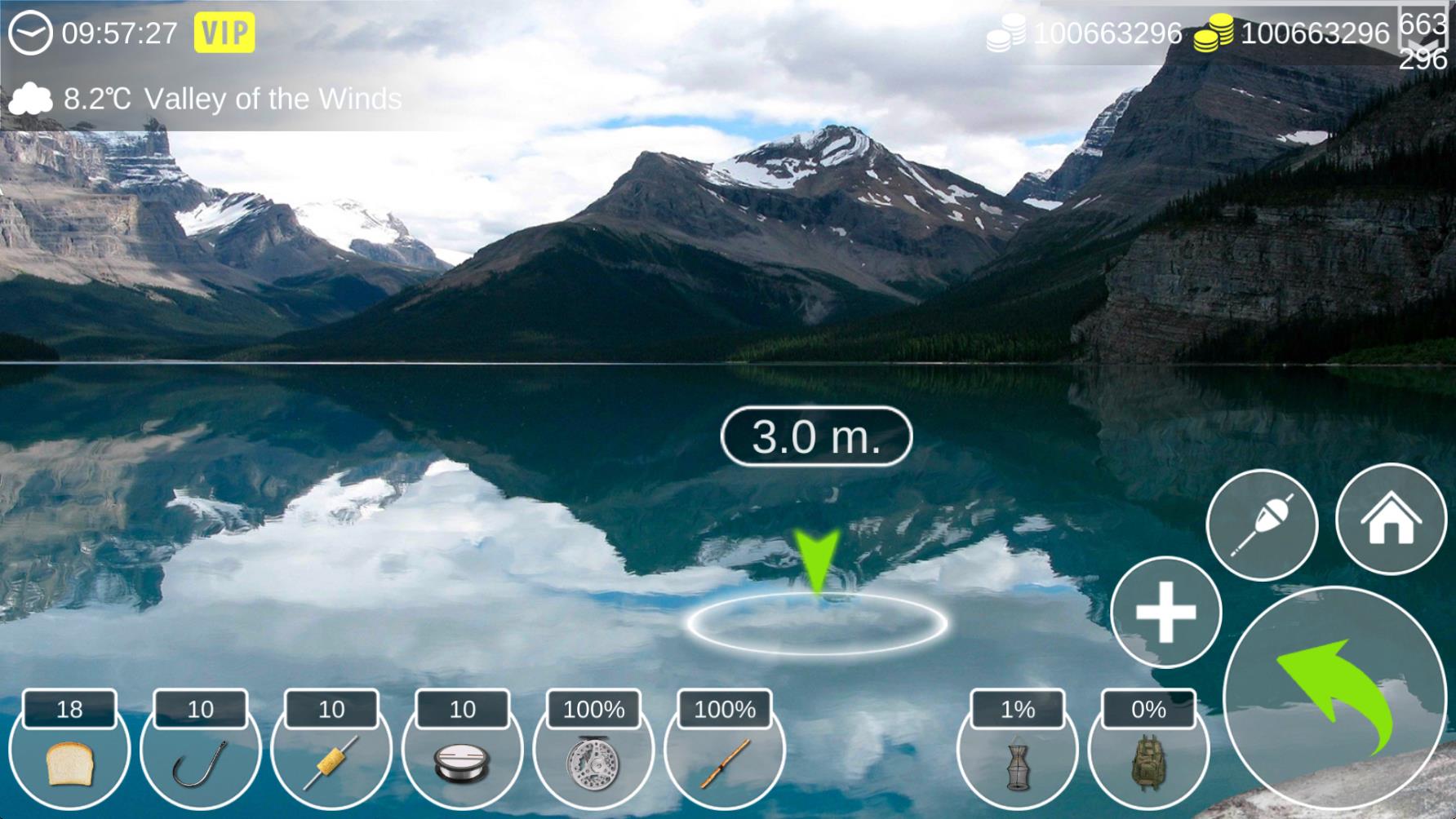 我的钓鱼世界中文版截图2