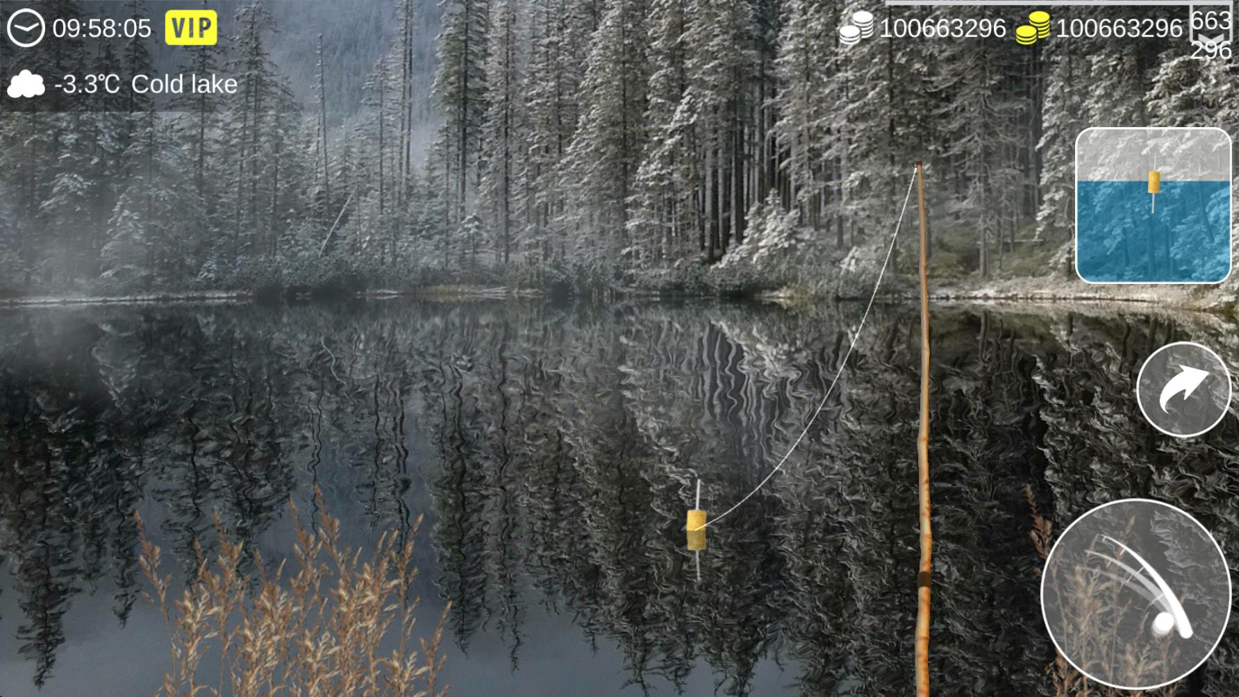 我的钓鱼世界中文版截图3