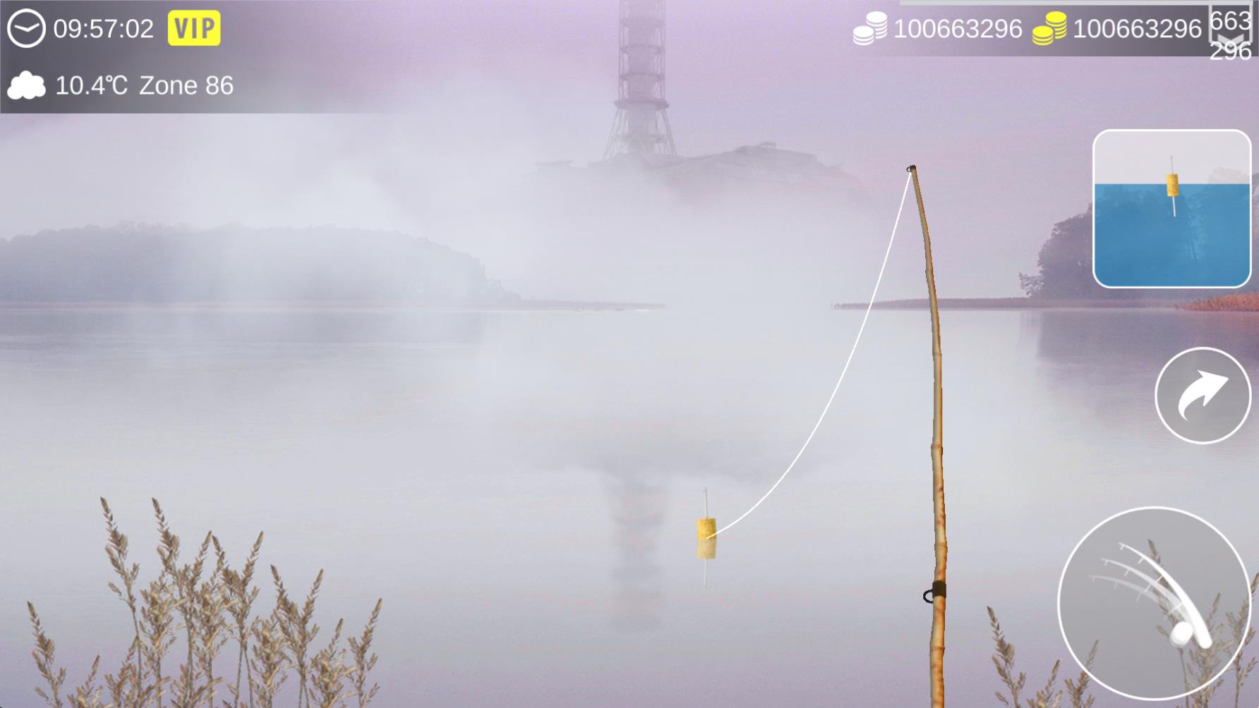 我的钓鱼世界中文版截图4