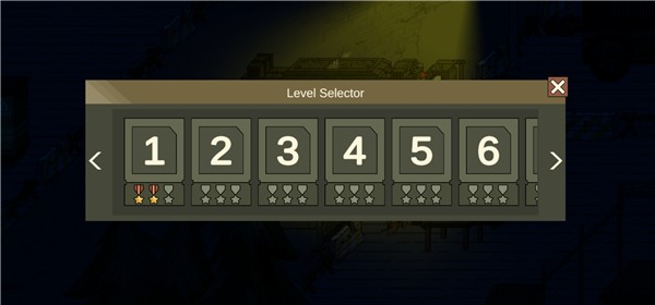 黑色边境3游戏玩法-1