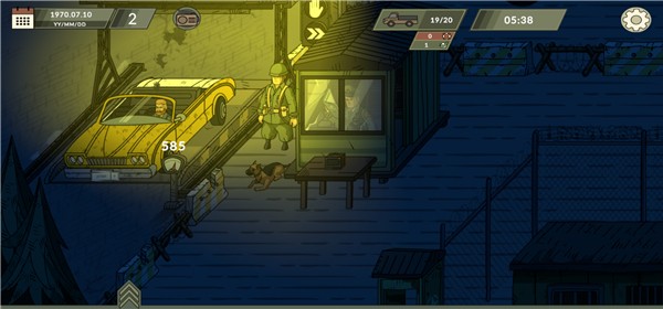 黑色边境3游戏玩法-4