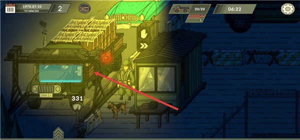 黑色边境3游戏玩法-9