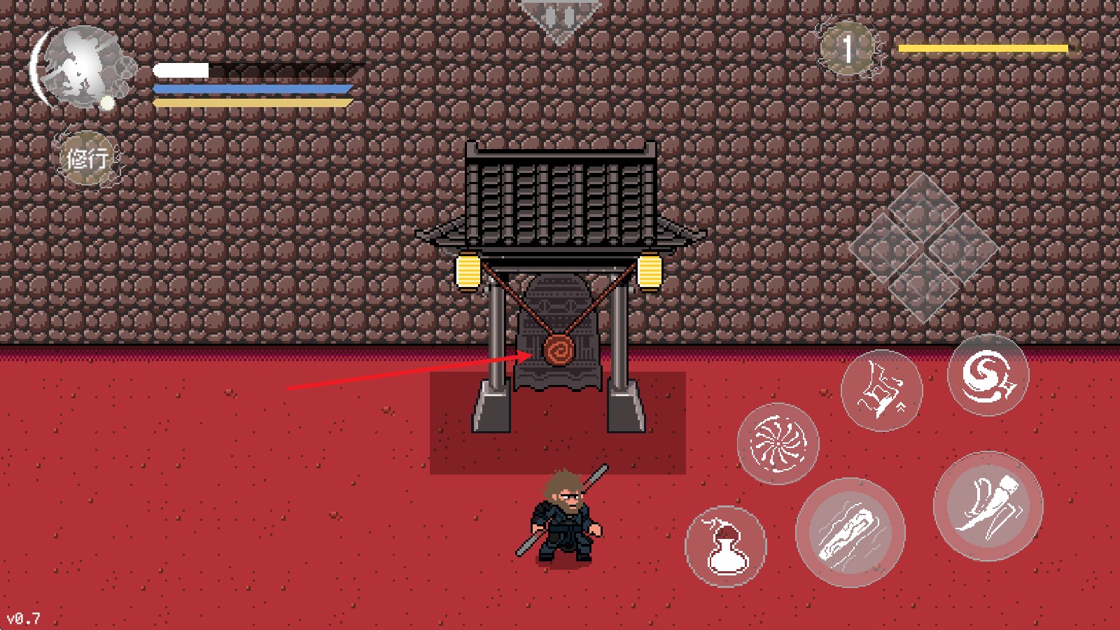 黑神话像素版正版