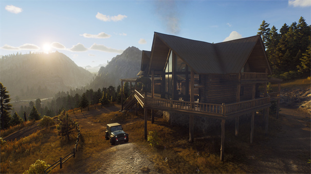 狩猎之道中文版