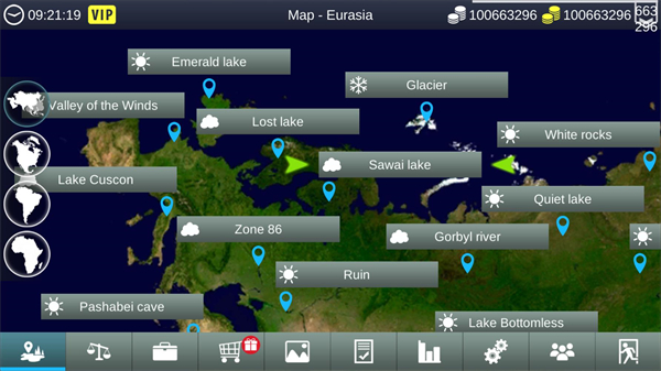 我的钓鱼世界中文版