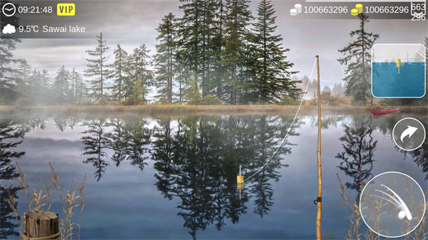 我的钓鱼世界中文版