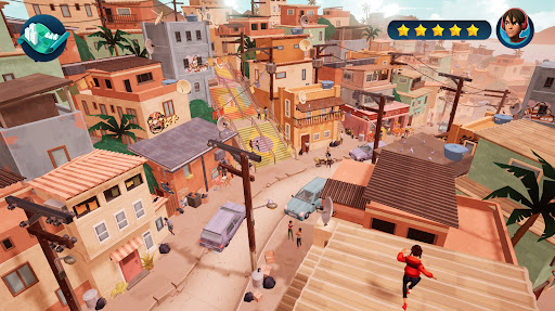 神偷卡门手游截图2