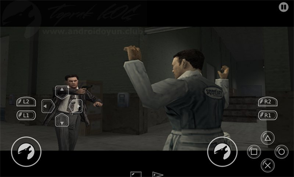 马克思佩恩2截图2