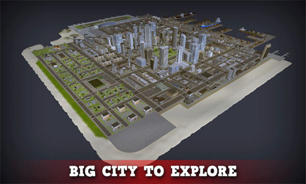 正义对决3警察与强盗最新版截图3