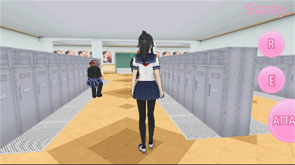 病娇模拟器花子同人模组截图2