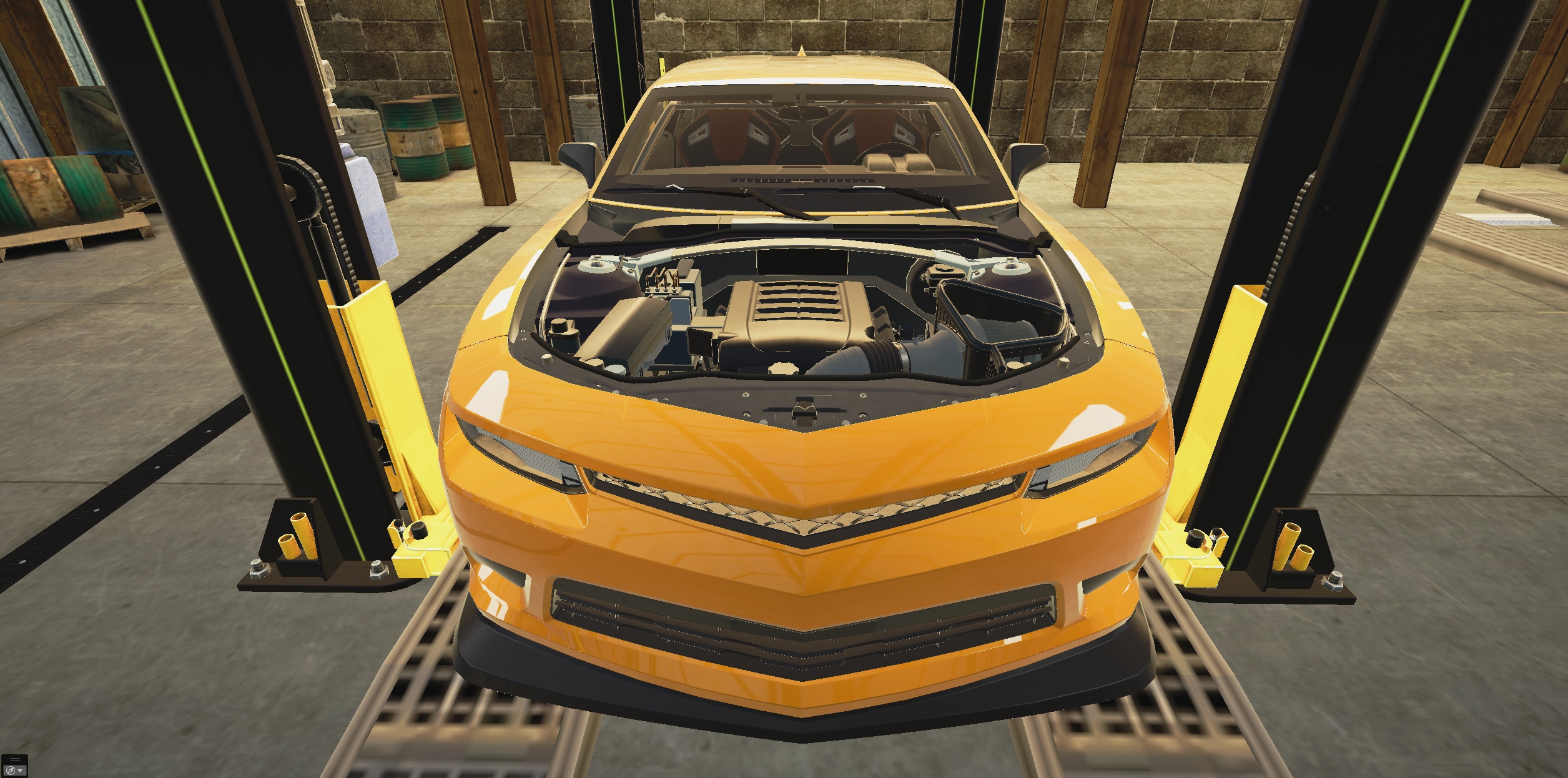 手动挡停车场车库最新版截图4