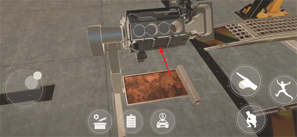 手动挡停车场车库最新版