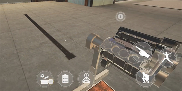 手动挡停车场车库最新版