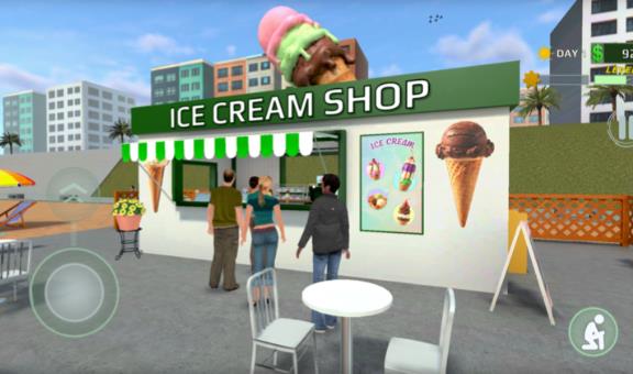 冰淇淋革命汉化版截图2