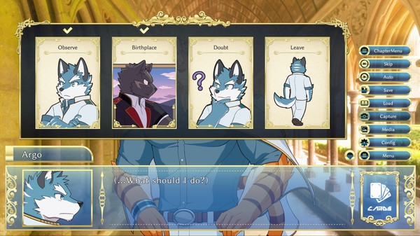 骑士学院手游中文版截图2