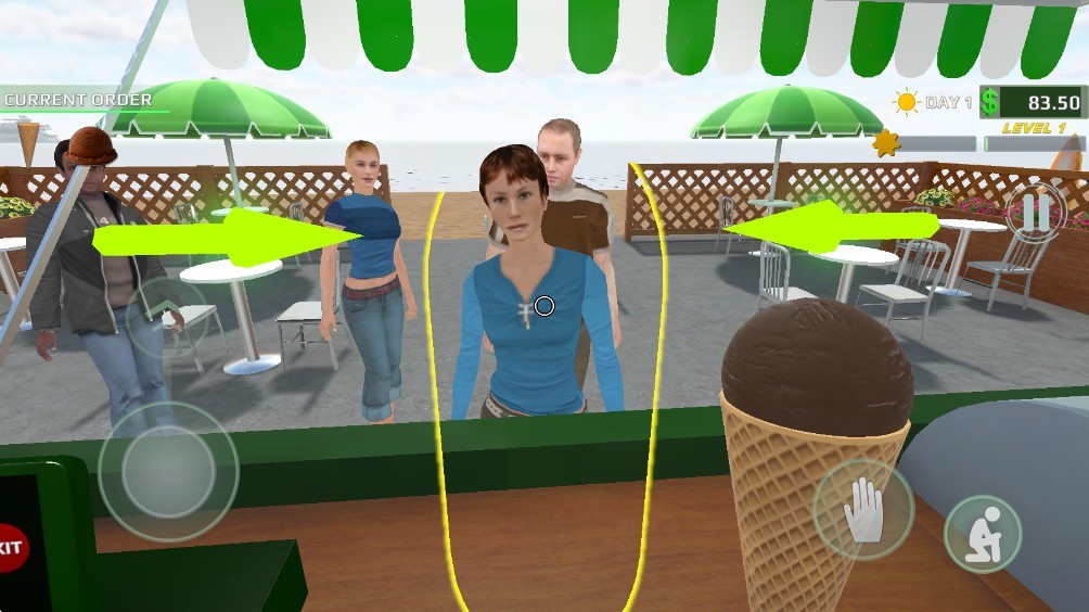 冰淇淋革命游戏玩法6