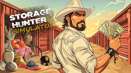 仓储猎人模拟器安卓版截图1