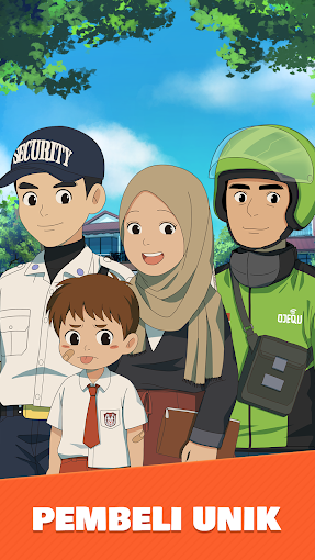 鸡肉粥快递中文版截图3