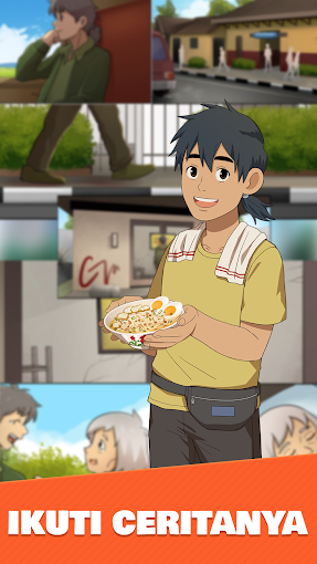 鸡肉粥快递中文版截图4