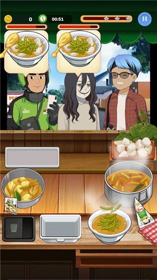 鸡肉粥快递安卓版游戏截图9