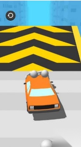 开车压僵尸截图2