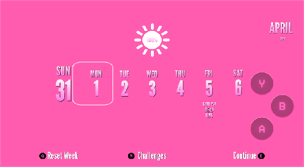 病娇模拟器月光情缘模组截图3