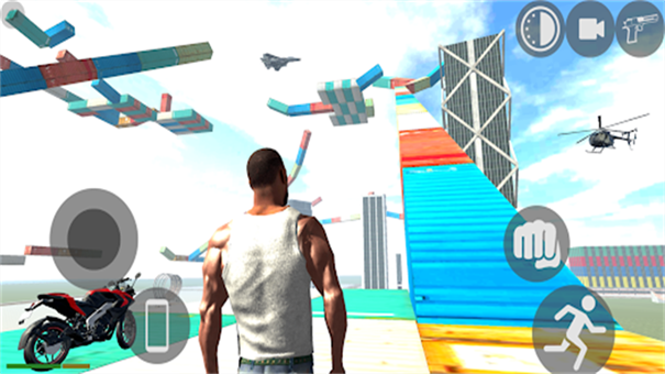 印度摩托车驾驶3d无广告版截图1