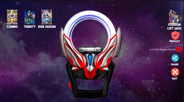 欧布圆环模拟器玩法攻略