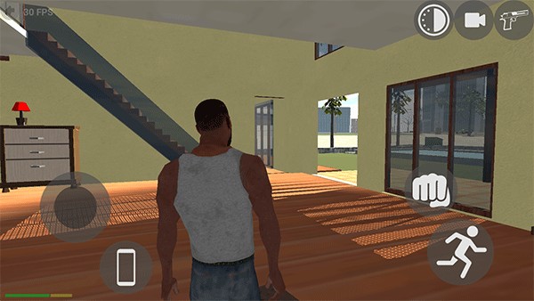 印度摩托车驾驶3D游戏玩法1