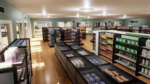 城市商店模拟器中文版无广告截图3