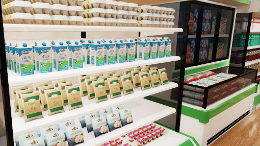 城市商店模拟器中文版无广告截图2