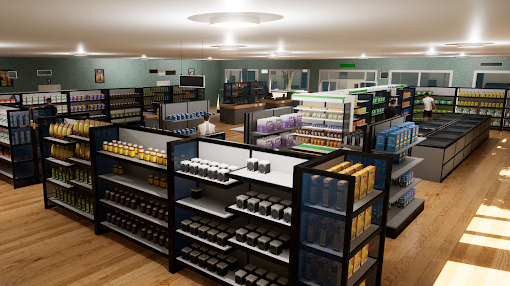 城市商店模拟器中文版无广告截图4