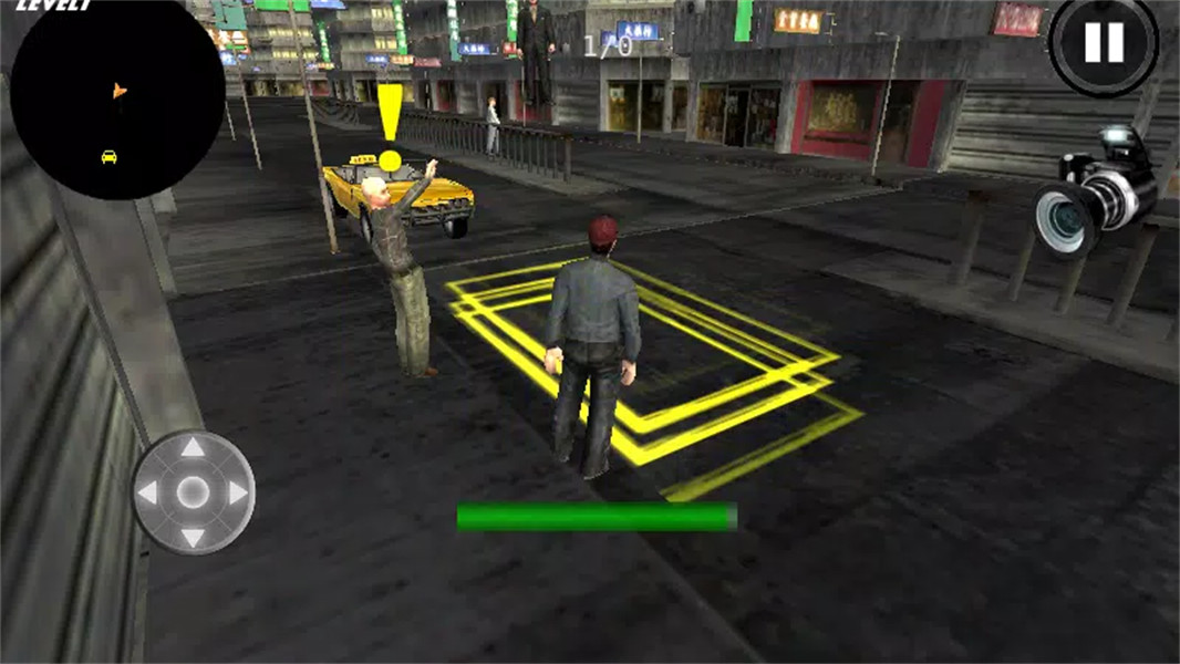 疯狂计程车王最新版截图1