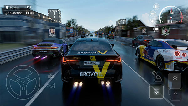 俄罗斯乡村赛车手(汉化版)截图3